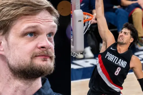 History: The "Lions" coached by Tautvydas Sabonis challenge the NBA team