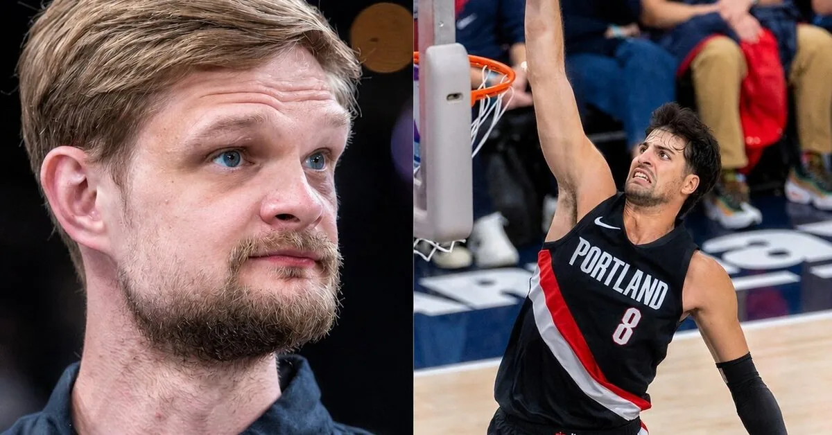 History: The "Lions" coached by Tautvydas Sabonis challenge the NBA team