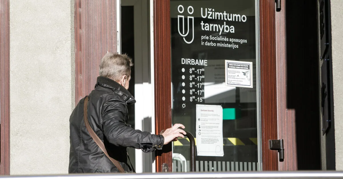 In Šiauliai, the hotel managed by "Mingintė" is laying off 29% of its employees