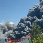 Ukraine hit Russia hard: an airfield, oil refineries, and a huge "Wildberries" logistics center