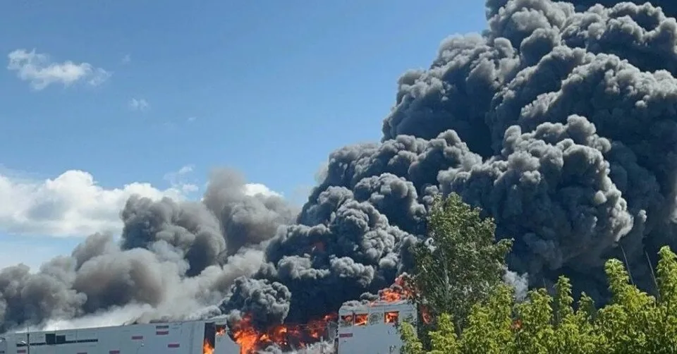 Ukraine hit Russia hard: an airfield, oil refineries, and a huge "Wildberries" logistics center