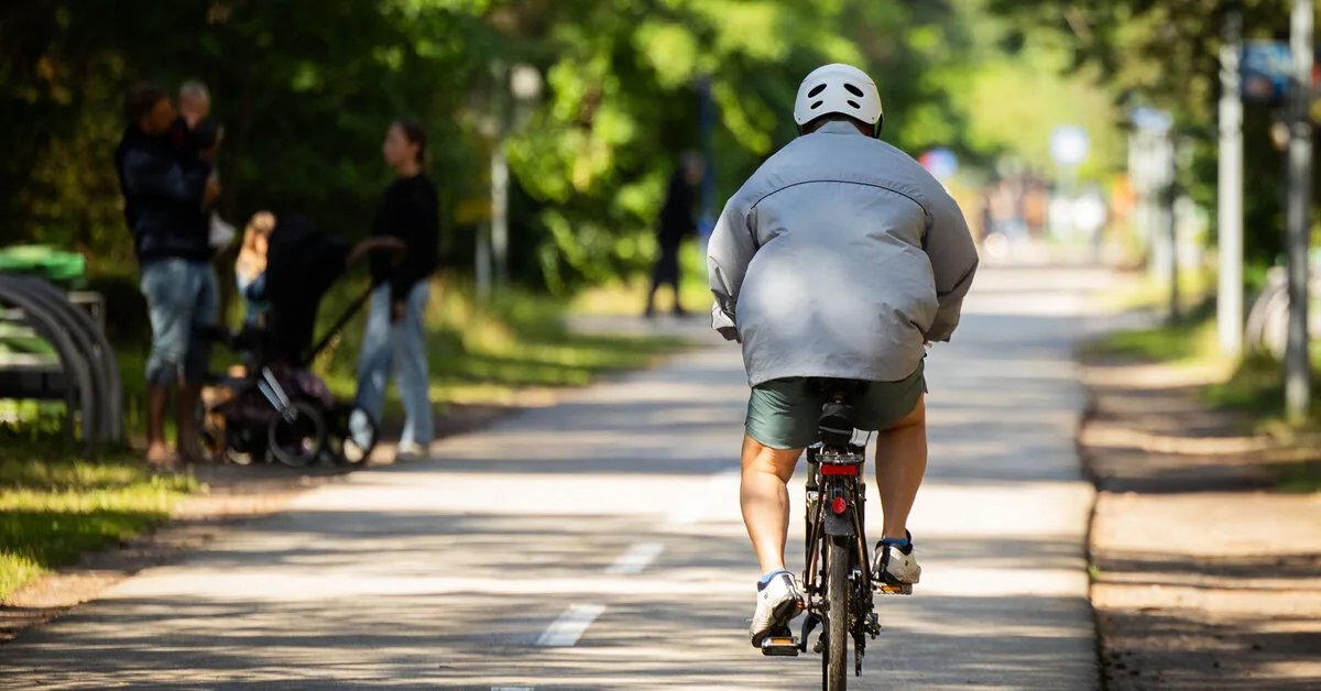 After hotter days – changes: the weekend will welcome fresher weather