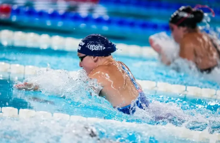 LTU Aquatics/Dariaus Kibirkščio nuotr./Rūta Meilutytė