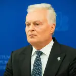 Gitanas Nausėda in Kyiv: only Ukraine's victory will bring peace to all of Europe