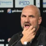 Kauno Žalgiris coach beaten five times by Croatian Rimba: "Everything is logical"