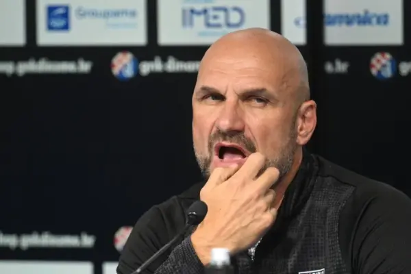 Kauno Žalgiris coach beaten five times by Croatian Rimba: "Everything is logical"