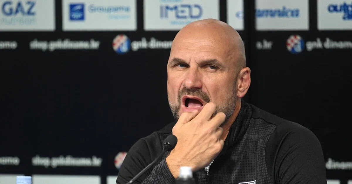 Kauno Žalgiris coach beaten five times by Croatian Rimba: "Everything is logical"