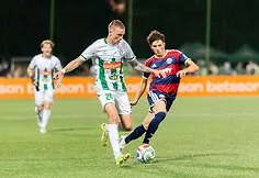 UEFA Conference League match: Vilnius „Žalgiris“