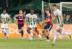 UEFA Conference League match: Vilnius „Žalgiris“
