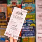 Ticket checking goal: A "Eurojackpot" ticket purchased at the Kaunas bus station brought 427,312 euros