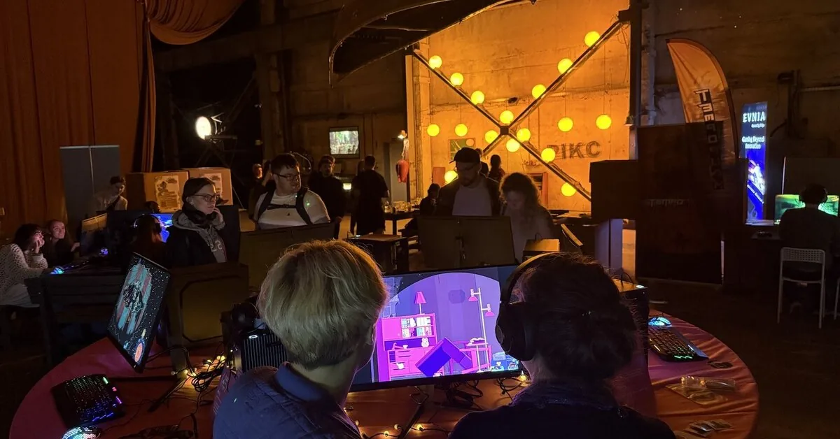 Animation and Video Game Festival BLON in Klaipėda: Seven Lithuanian Premieres