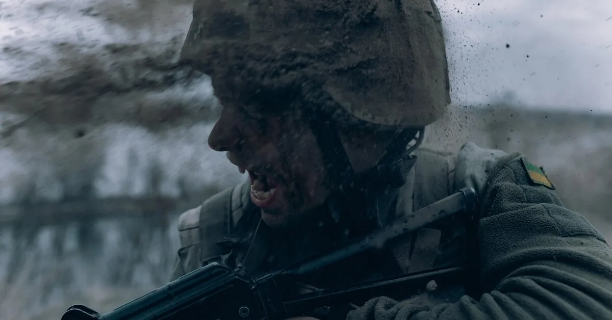 Confession of a Ukrainian soldier: 346 days in the trenches underground