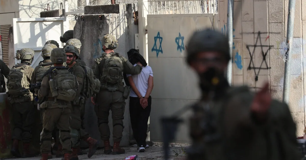 Israel refused to withdraw from additional territories in Lebanon