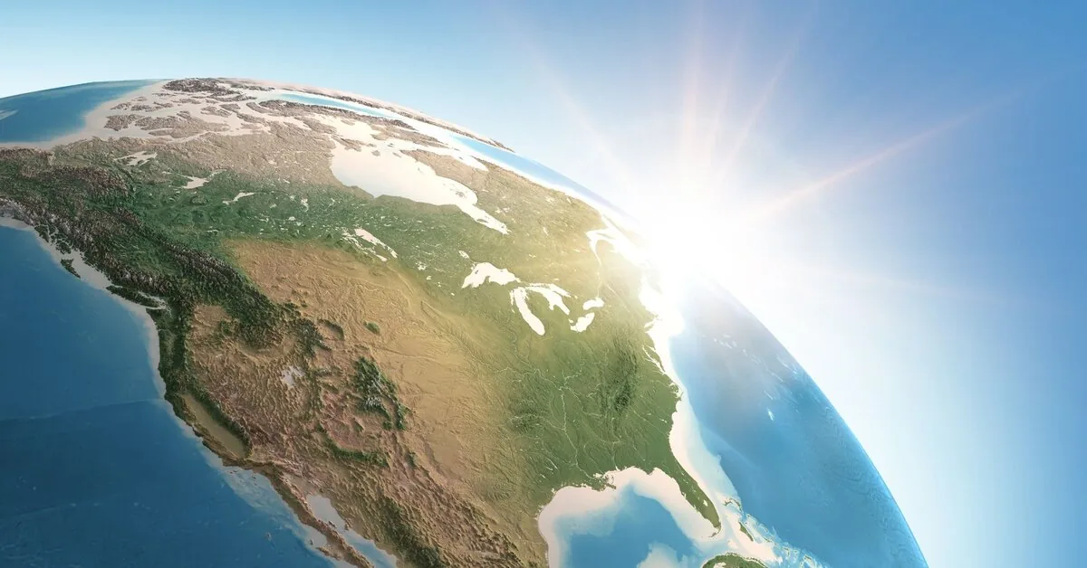 Will you answer 10 general geography knowledge questions?