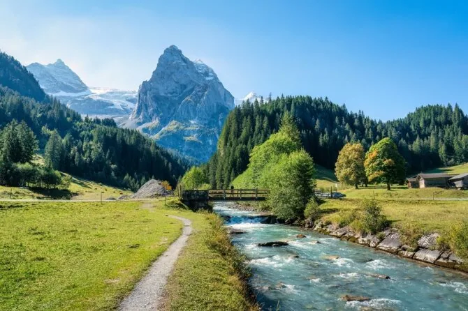 Shutterstock nuotr. / Šveicarija