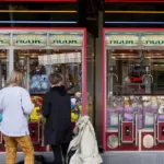 In Palanga, criminals have once again sniffed out prey in slot machines