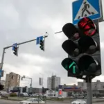 Due to the storm disrupting the power supply, nine traffic lights are not working on state roads.