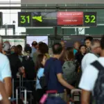 It hasn't seen this for 24 years: one Italian airport has been paralyzed for 5 days already