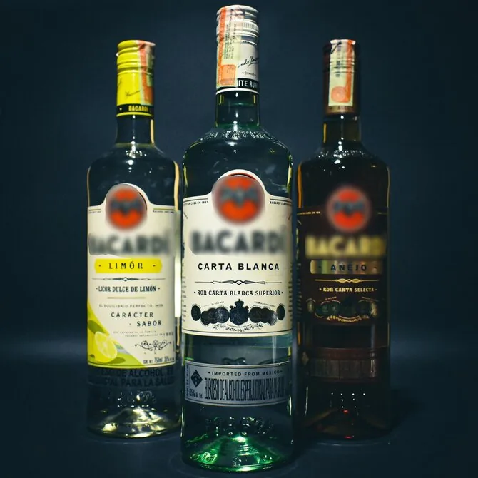 Unsplash.com photo/Bacardi drinks manufacturer opened a factory in Russia