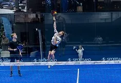 Why are padel rackets breaking popularity records in this sport? Only those who have tried the courts know the answer