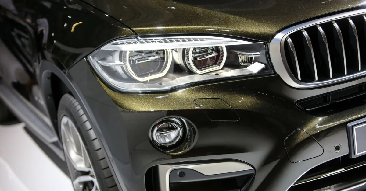 BMW worth 25 thousand euros stolen in Panevėžys