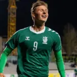 Lithuanian football talent troubles – sought by the country's army