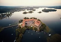 Evgenyos Redko koncertas Trakų pilies kieme