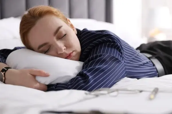 Still feeling exhausted after the holidays? Better not to ignore these signals