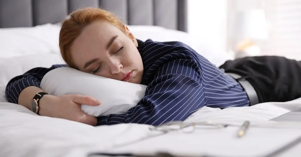 Still feeling exhausted after the holidays? Better not to ignore these signals