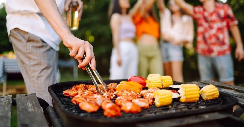 4 products that will help you host a barbecue party in 30 minutes