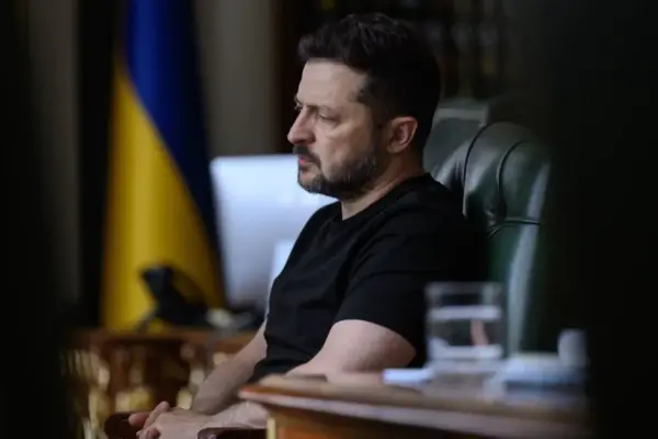 Zelenskis: only a few countries in the world have such a weapon – Ukraine seeks to join
