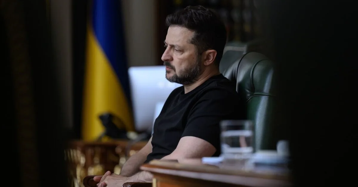 Zelenskis: only a few countries in the world have such a weapon – Ukraine seeks to join