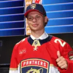 Lithuanian invited in the NHL draft made a decision about the future