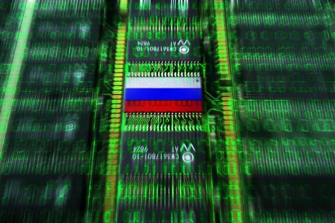 Russian cyber attack / imago stock&people / imago/Christian Ohde
