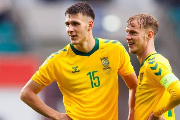 The location of the Lithuanian national team's duel with Azerbaijan is changing