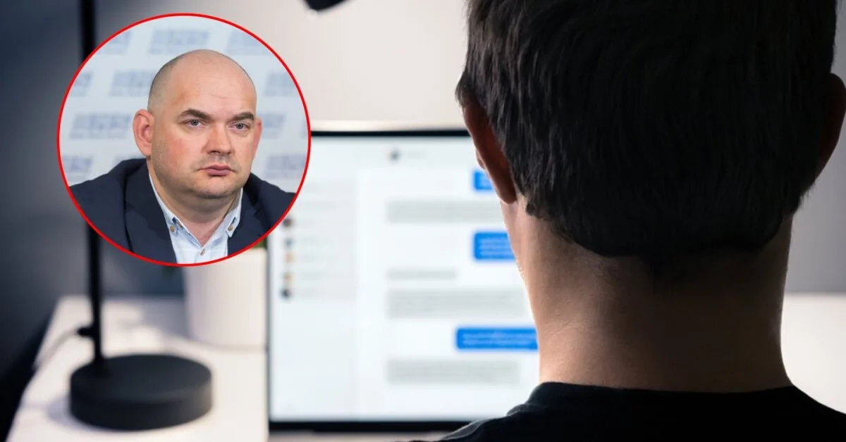 Scammers "hacked" your profile? Marius Pareščius explains what to do to avoid getting stuck even deeper