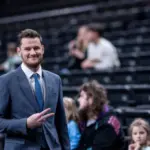 The defender who previously directed the attacks of the Lithuanian national team will combine the roles of coach and player