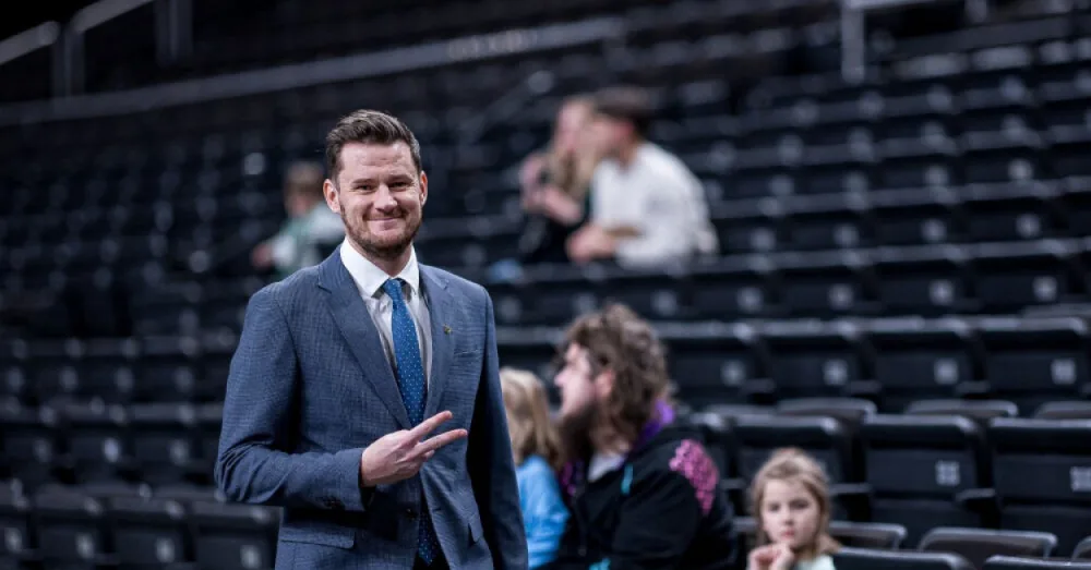 The defender who previously directed the attacks of the Lithuanian national team will combine the roles of coach and player