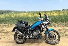 “Europe Vertical: Off-road”: Karolis Mieliauskas in Hungary