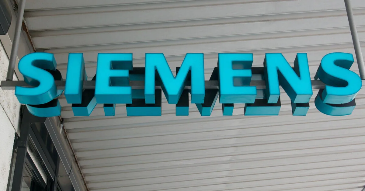 Siemens improves forecasts for the second time due to AI orders