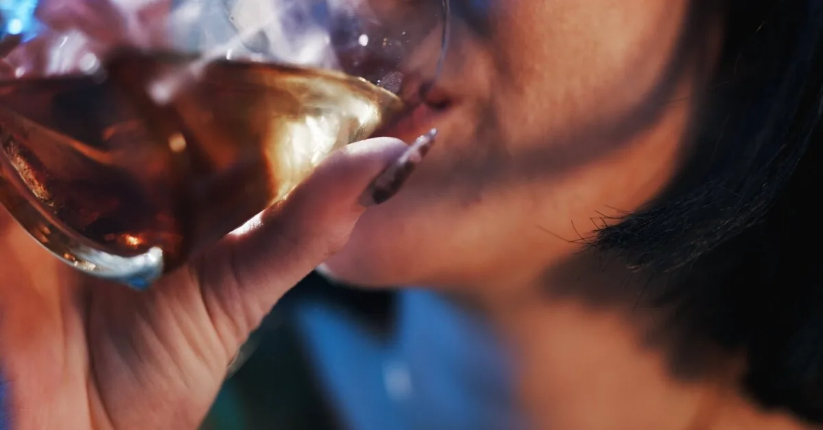 Think that one glass of wine is no big deal? Find out how alcohol affects your body in different decades