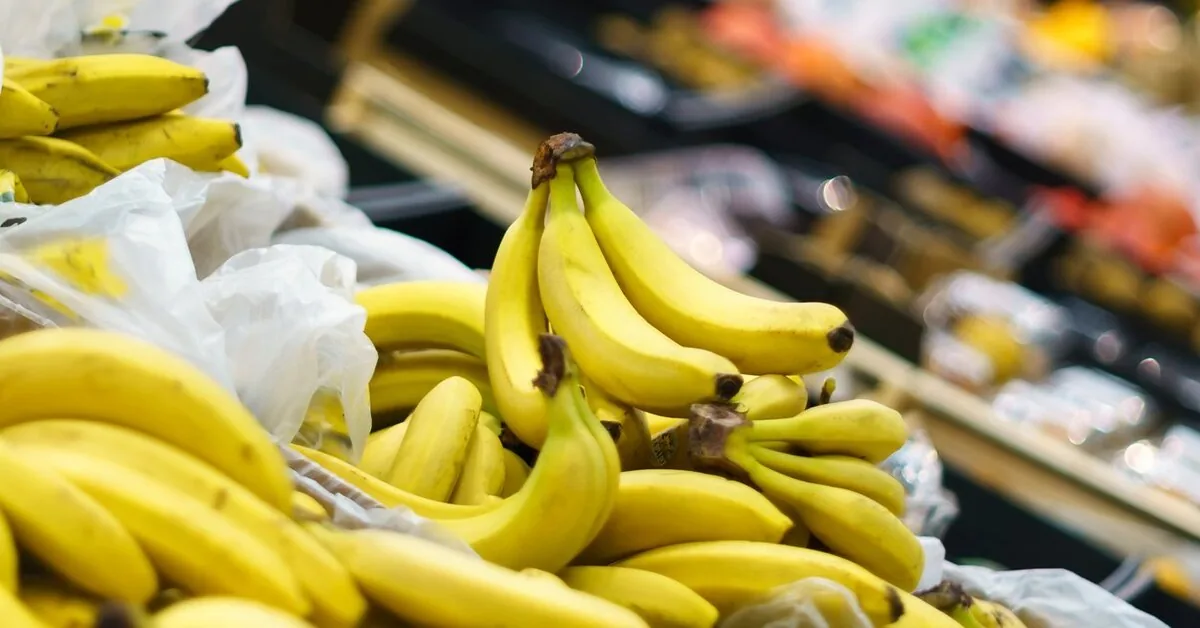 A kilogram of bananas – only 0.55 Eur, and that's not all: "Iki" ends the week with very strong offers