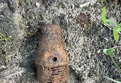 Explosive ordnance disposal operation continues for the third day in Kėdainiai district
