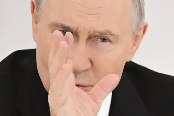 „The Times“ revealed what Putin resorted to in order to increase his popularity in Russia