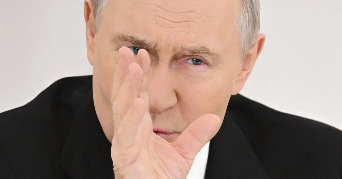 Putin gave the FSB free rein – even the "elite" knees tremble