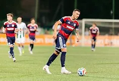 UEFA Conference League match: Vilnius „Žalgiris“