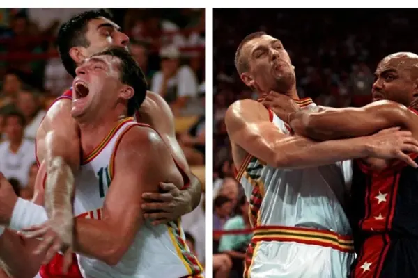 Test: How well do you remember the Lithuanian basketball team's journey to the medals at the 1996 Atlanta Games?