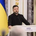 Officer: Volodymyr Zelensky will visit Serbia for the first time since the beginning of the Russian invasion