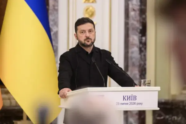 Officer: Volodymyr Zelensky will visit Serbia for the first time since the beginning of the Russian invasion