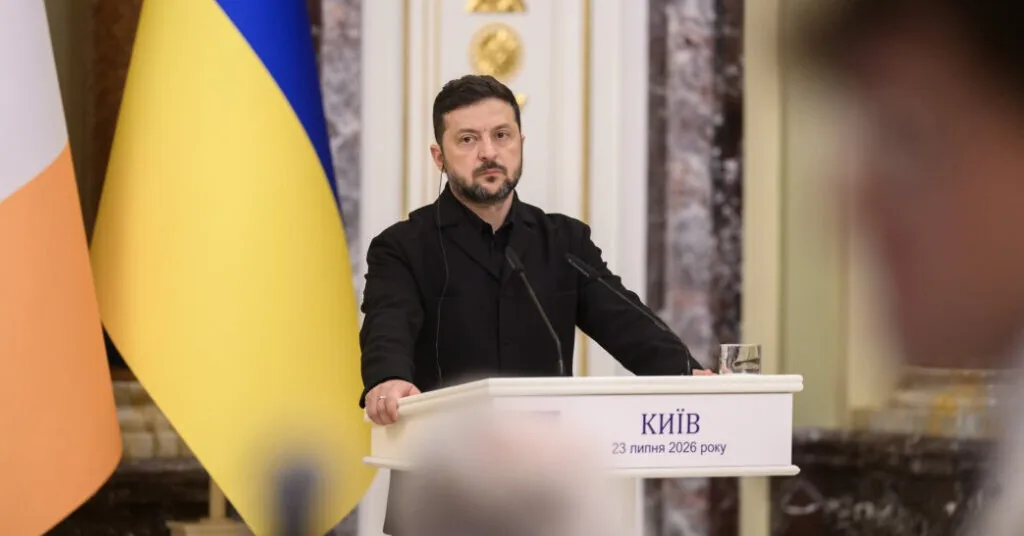 Officer: Volodymyr Zelensky will visit Serbia for the first time since the beginning of the Russian invasion